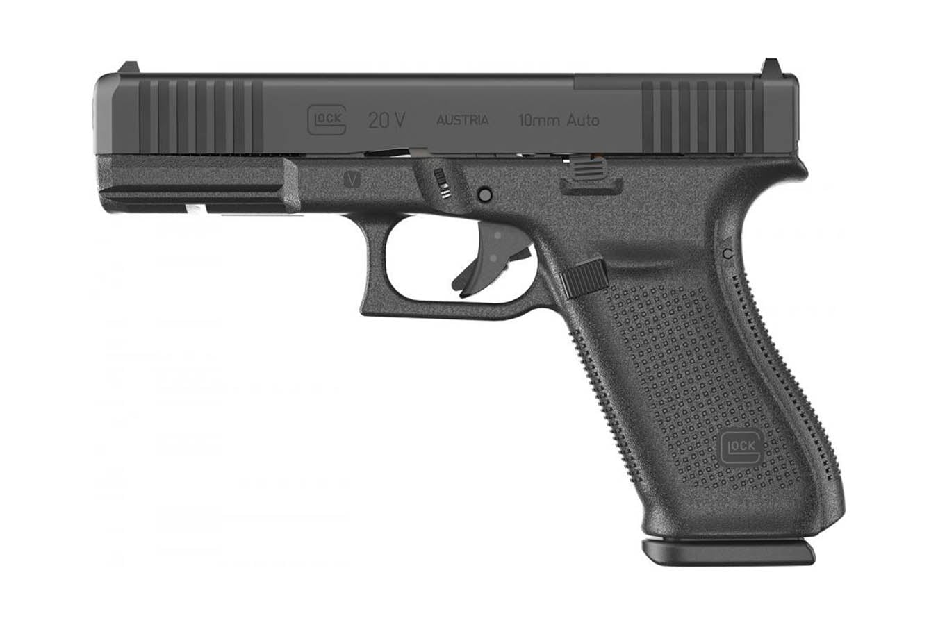 Glock 20V MOS 10mm Optic Ready Pistol (LE)